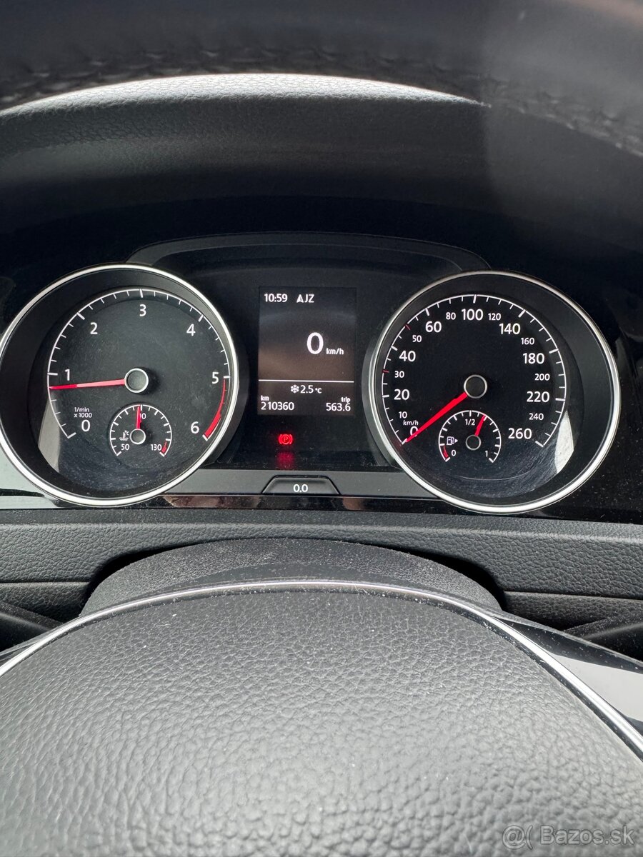 Volkswagen Golf 7 2.0 TDi 4motion - 9