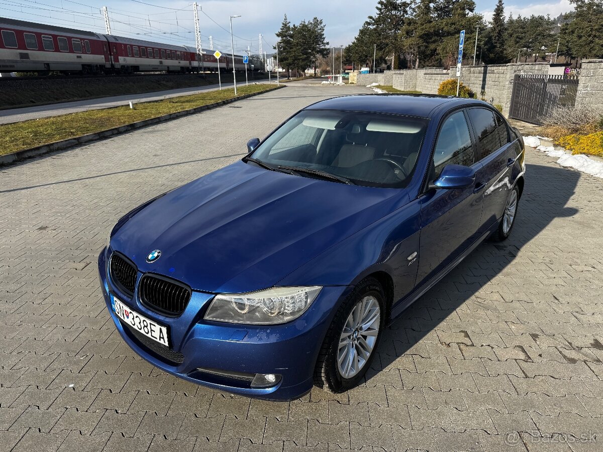 Predám BMW 320xd E90 LCI 4x4 automat - 9