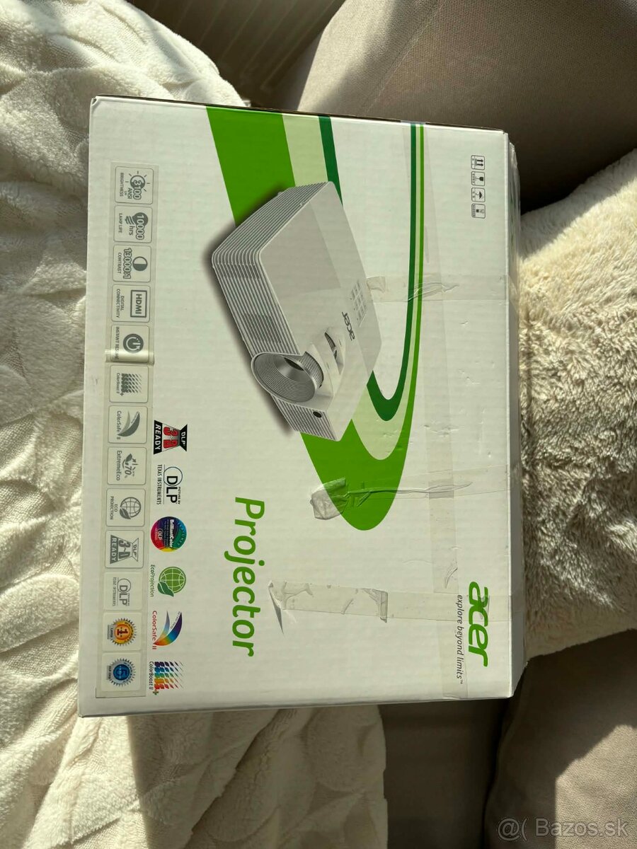 Projektor Acer X133pwh - 9