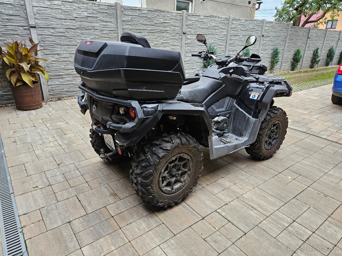 BRP Can am Outlander Max 1000 XT - 9
