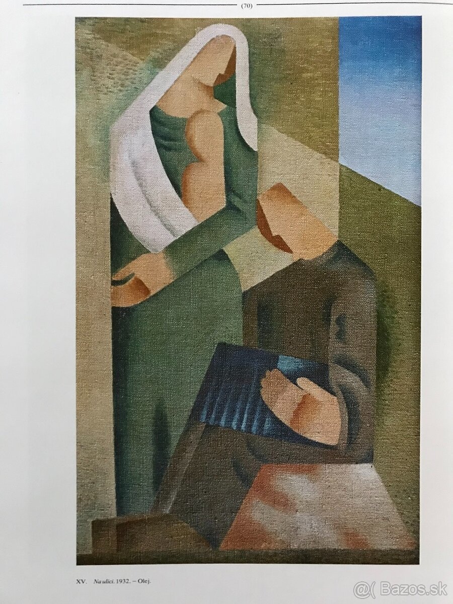 Mikuláš Galanda, Rudolf Krivoš, Majstri Slovenskej palety - 9