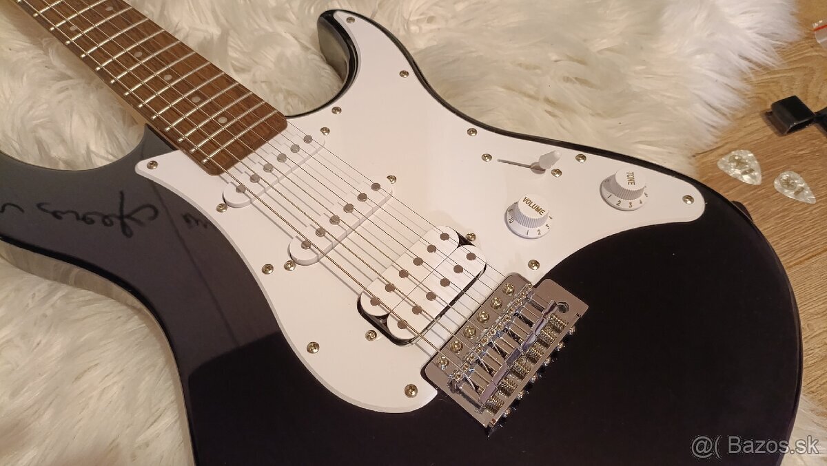 Elektrická gitara Yamaha - 9