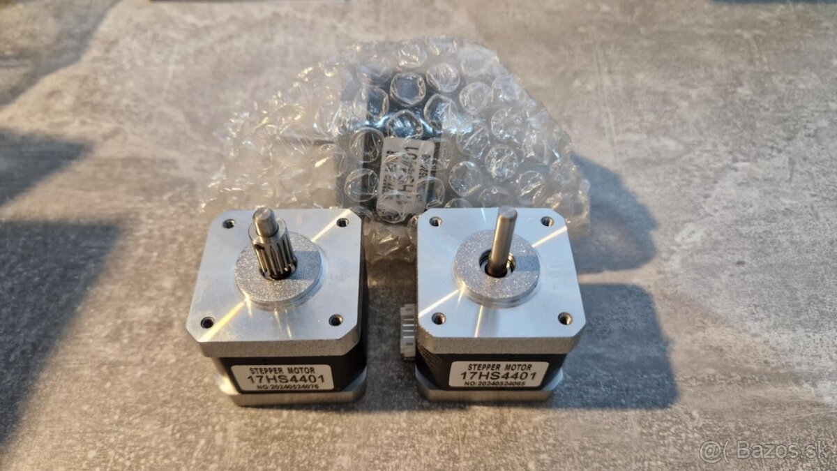 Ender, Creality - náhradné diely - 9