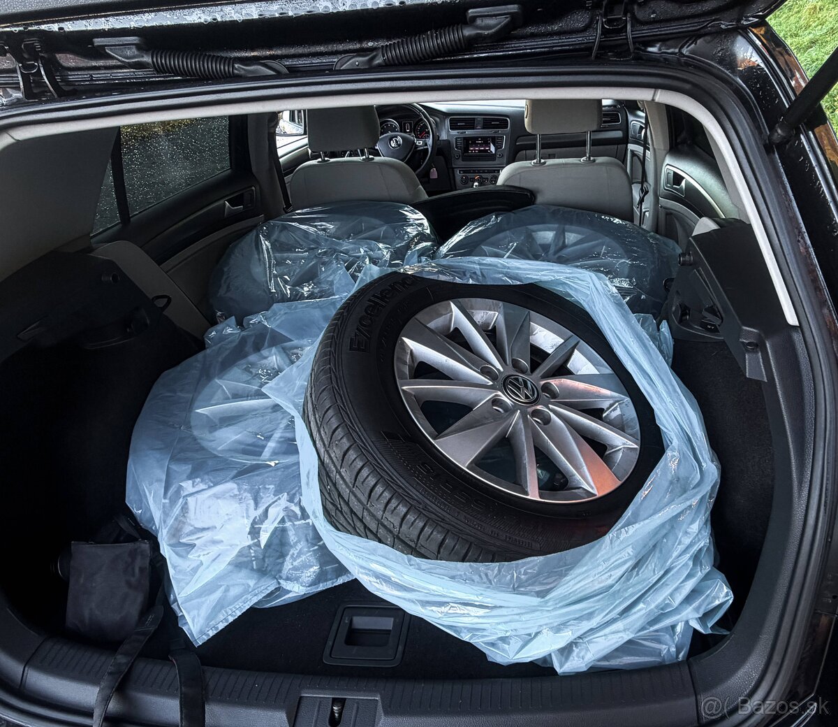 Volkswagen Golf 1.2 TSI Comfortline DSG,Kupované SR, 68000km - 9