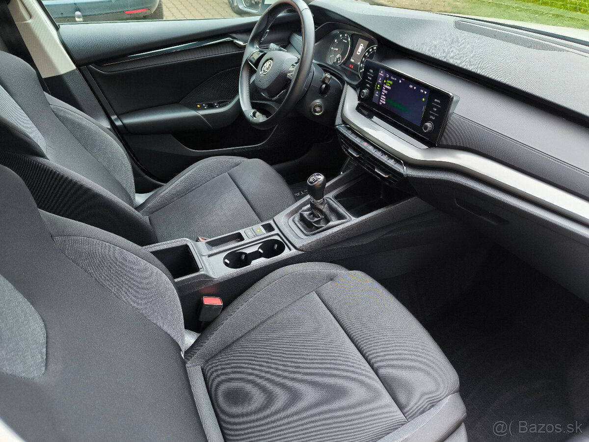 Škoda Octavia Combi TSI 2021 1.majiteľ (Možný odpočet DPH) - 9