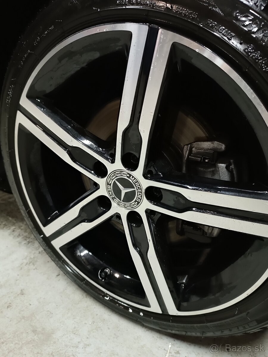 Mercedes Benz CLA schoting brake 200 D 4x4 - - 9