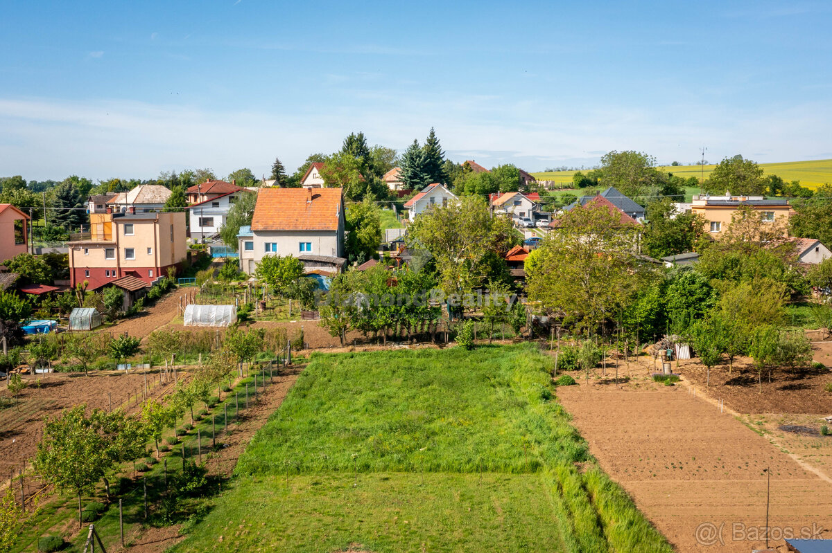 Na predaj stavebný pozemok Trávnica pri Podhájskej - 9