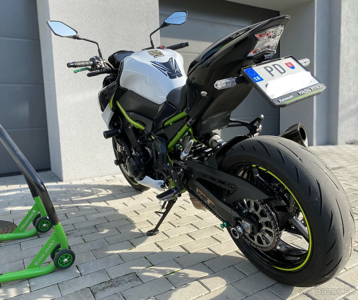 Kawasaki Z900 TOP stav 2020 - 9