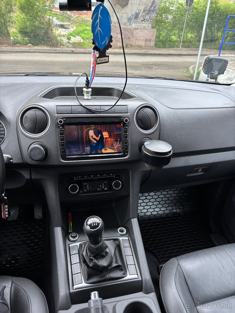 Volkswagen Amarok 2.0 BiTDI 4 Motion 🛻 - 9