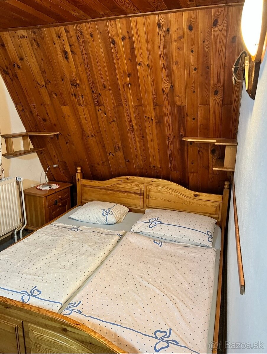 Dovolenka na chate v Tatrách – Chata Tatranka - 9