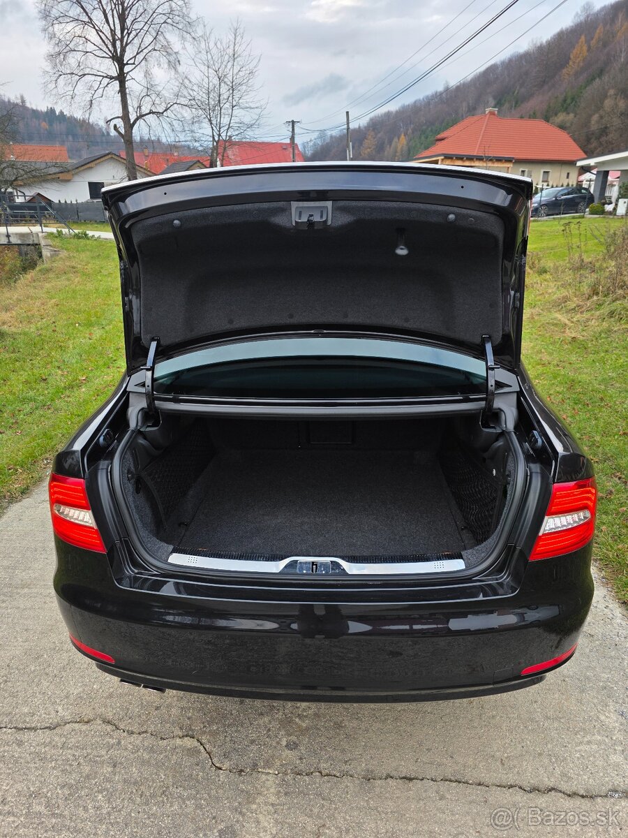 Skoda Superb 2.0TDI DSG,kúpené na SK - 9