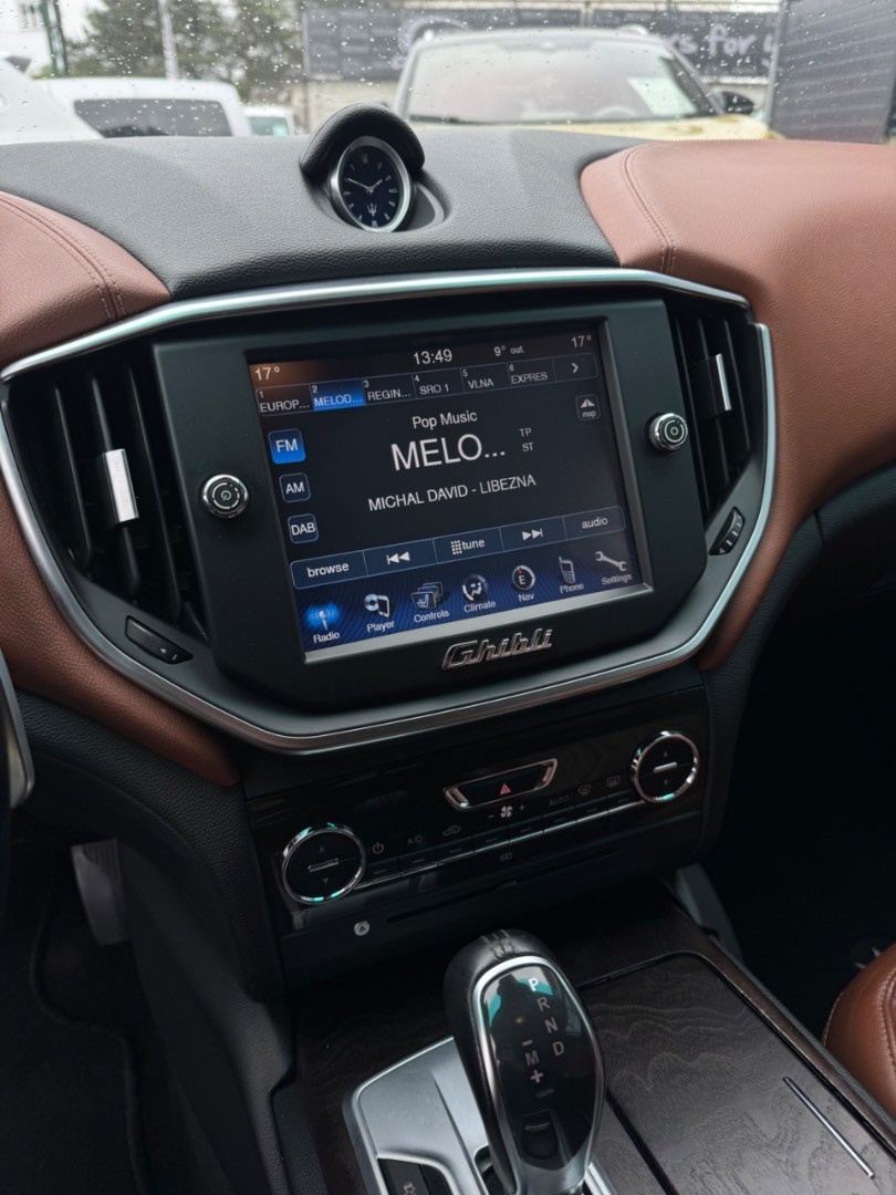 Maserati Ghibli 3.0i V6 4x4 - 9