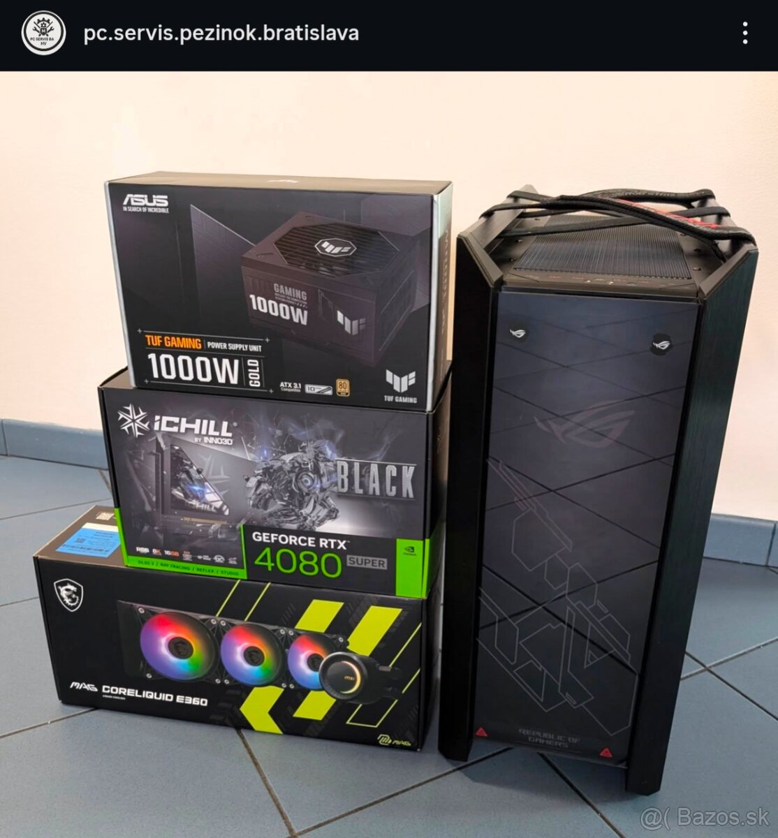 Servis PC, notebooky, herné konzoly a ďalšie (BA, HV, SC) - 9