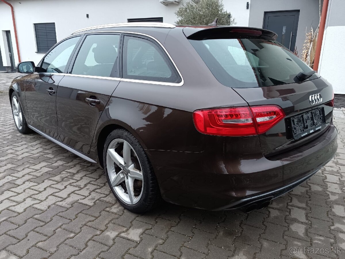 AUDI A4 AVANT - PREDAJ AJ NA SPLÁTKY - 9
