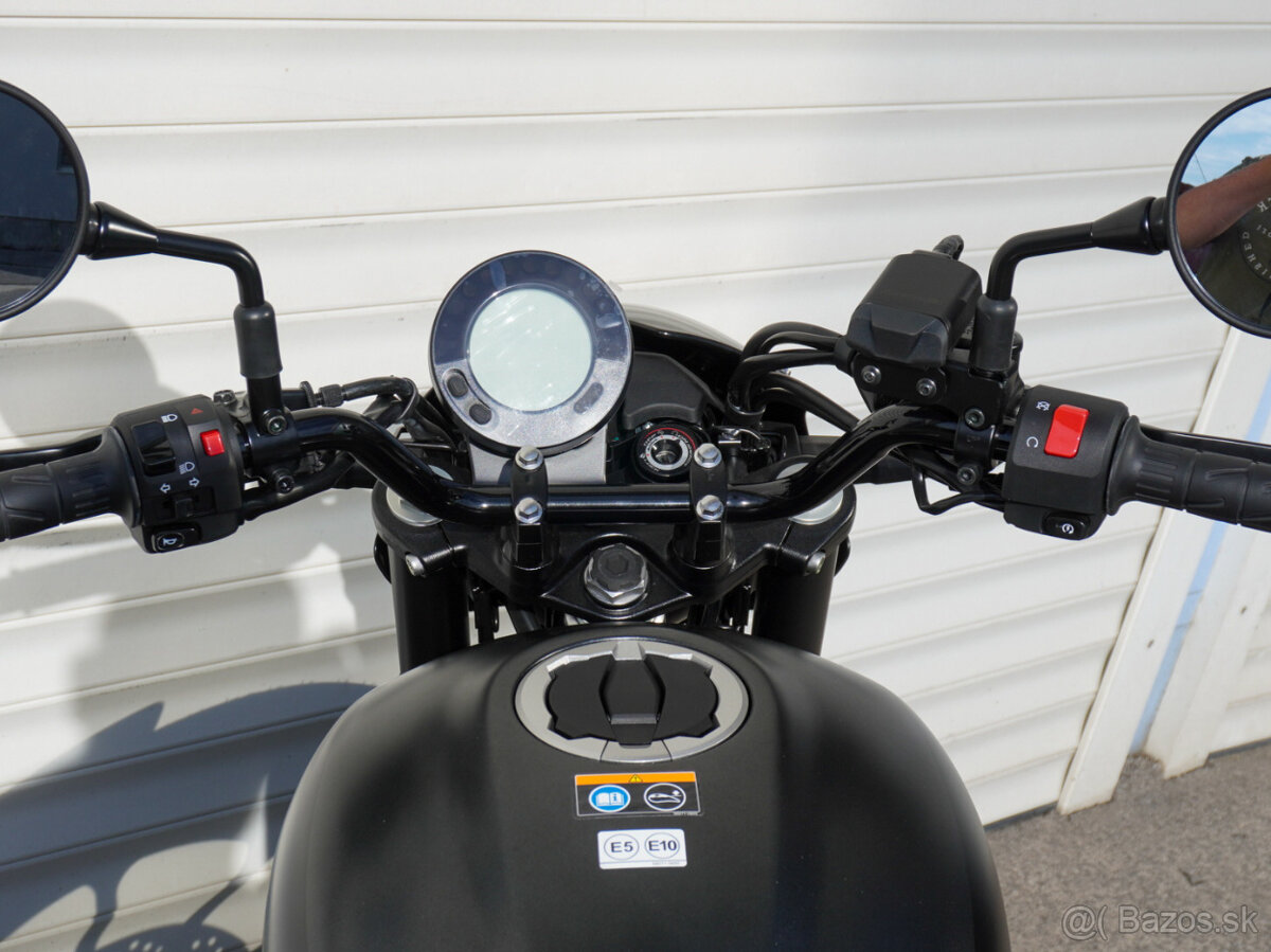 Kawasaki Eliminator 500 SE - 9