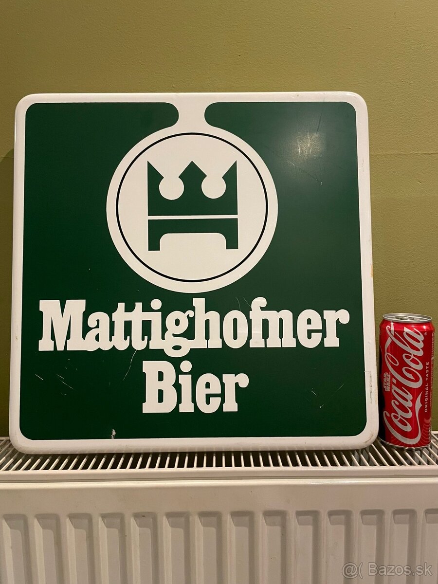 Staré reklamné smaltované tabule - 9