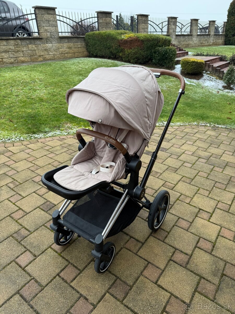 Cybex Priam 4.0 Cozy beige - 9