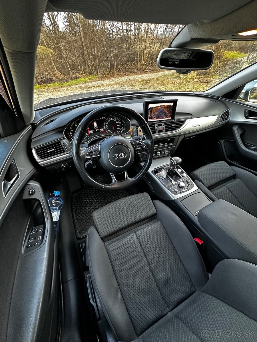 Predám Audi A6 Avant 3.0tdi Quattro 2012 237000km - 9