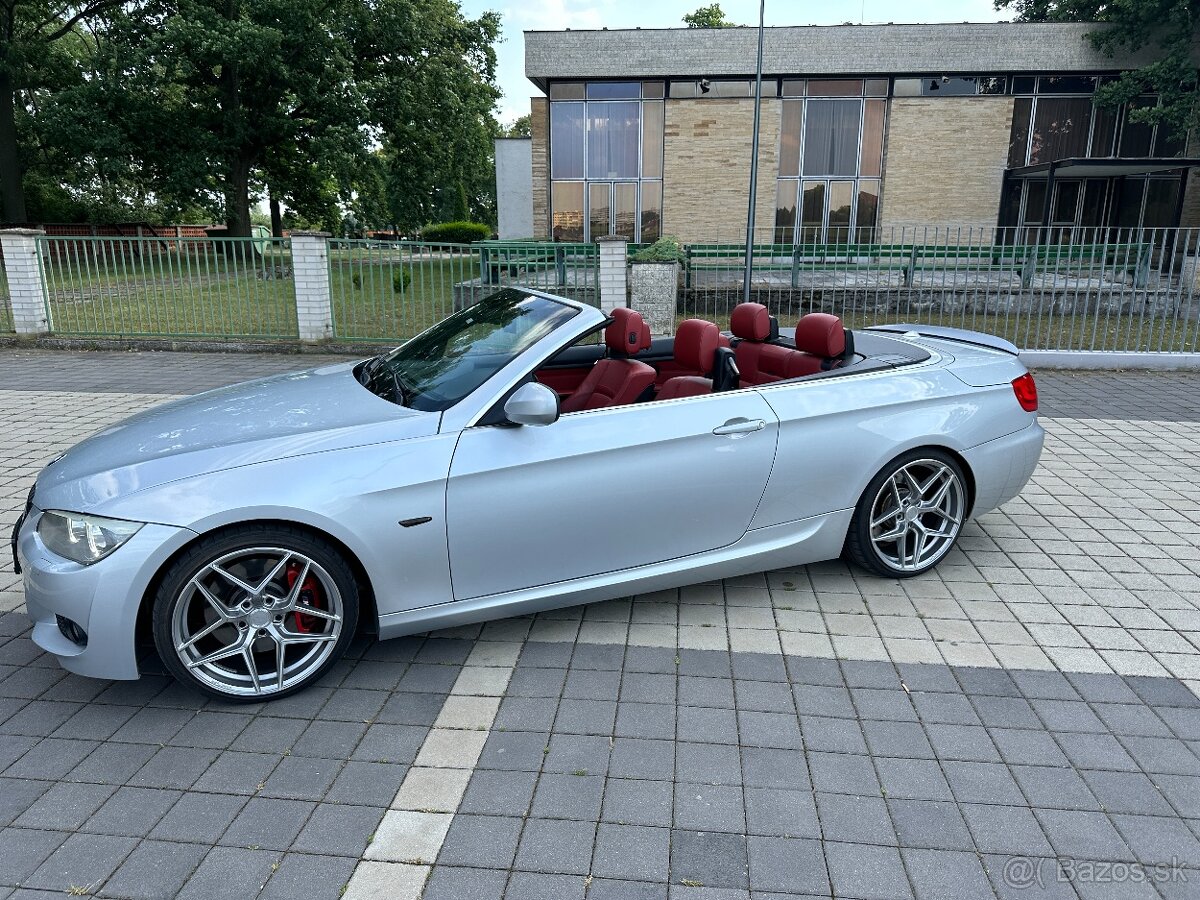 BMW E93 335i lci (N55) M-Packet | Cabrio | Kabriolet - 9