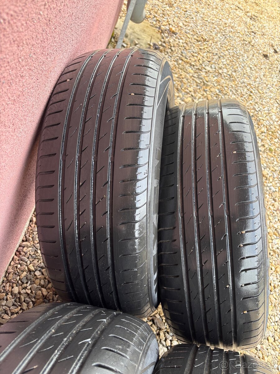 225/60 R17 Nexen N blue HD plus - letné - 9