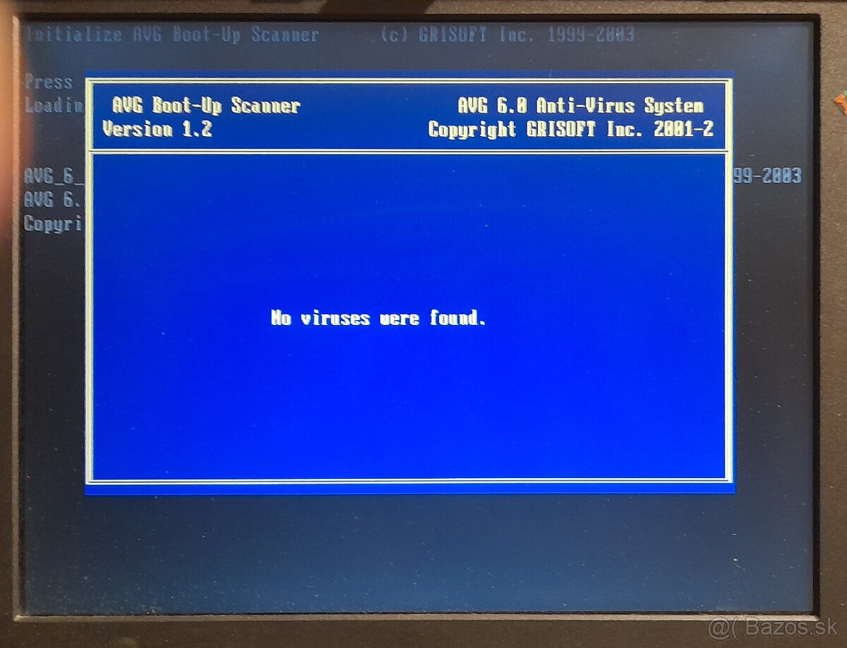 Predám RETRO notebook: IBM ThinkPad Type 2600 - 9