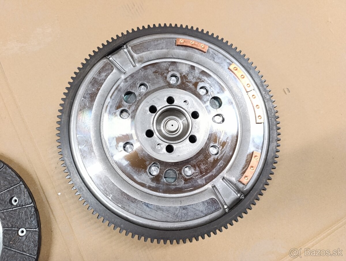 Spojková sada DMF Xtend + CSC VW Crafter 2E - 9