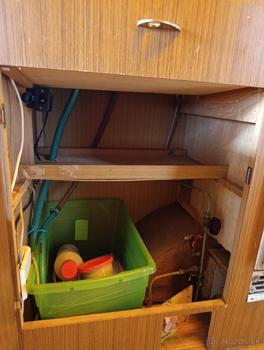 Obytný príves - 9