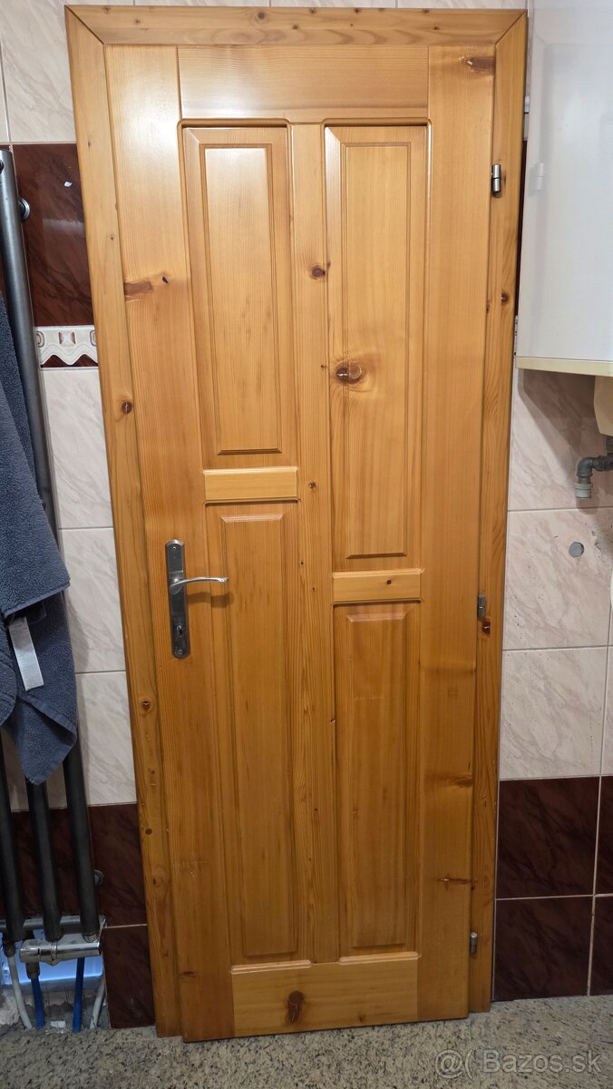 Dvere so zárubňou - 9