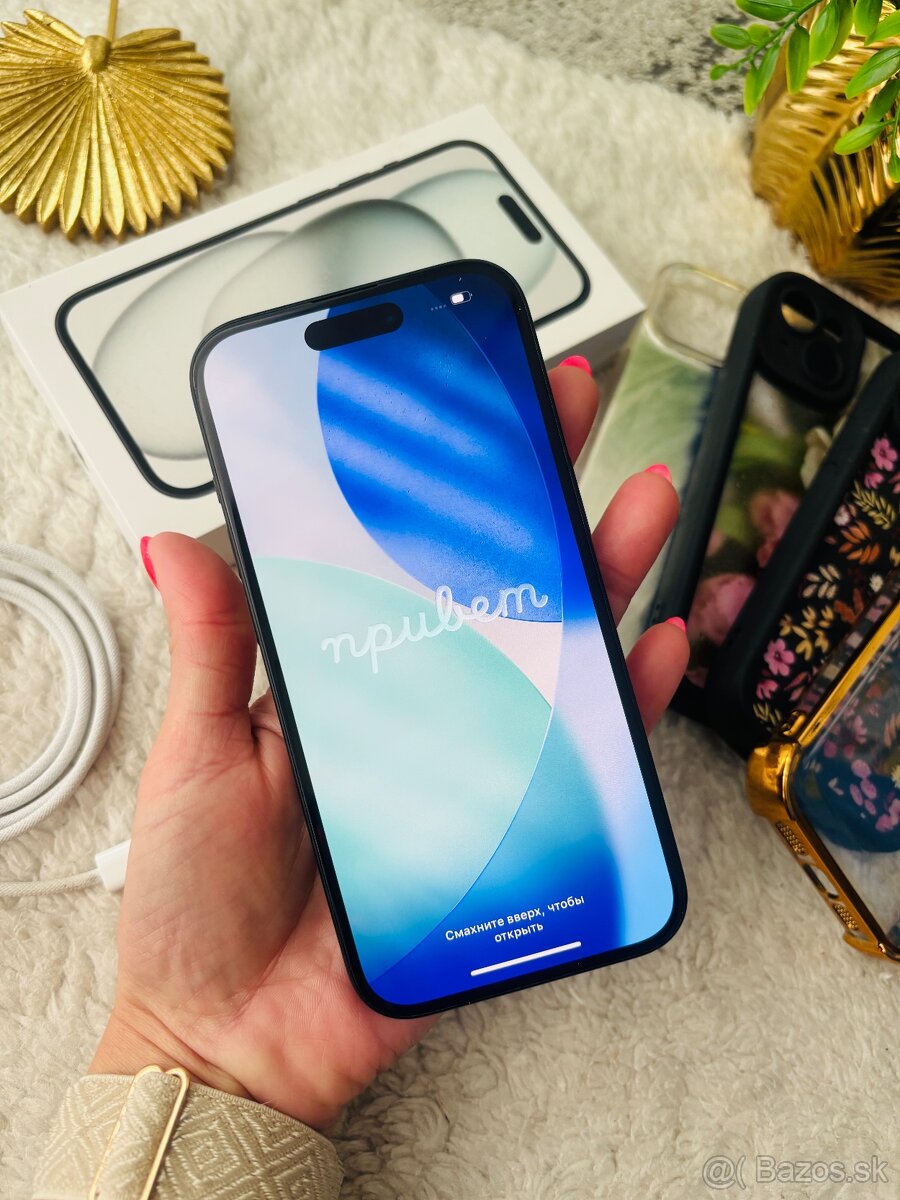 IPhone 15 128gb v zaruke - 9