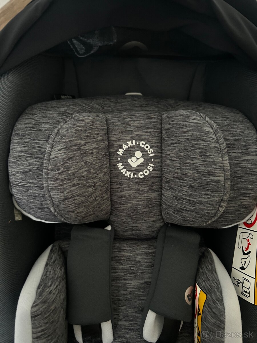 Detská autosedačka Maxi-Cosi Marble - 9