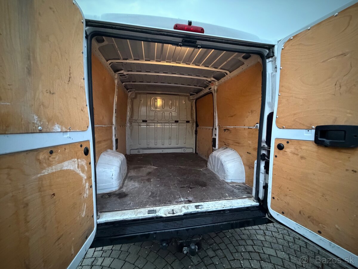Peugeot Boxer 2.2HDi L1H1 DPH - 9