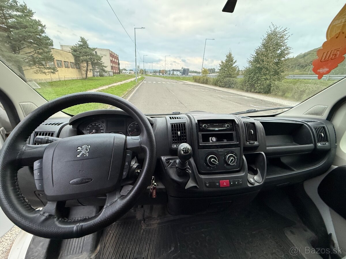 Peugeot boxer 2.2 L3H2 - 9