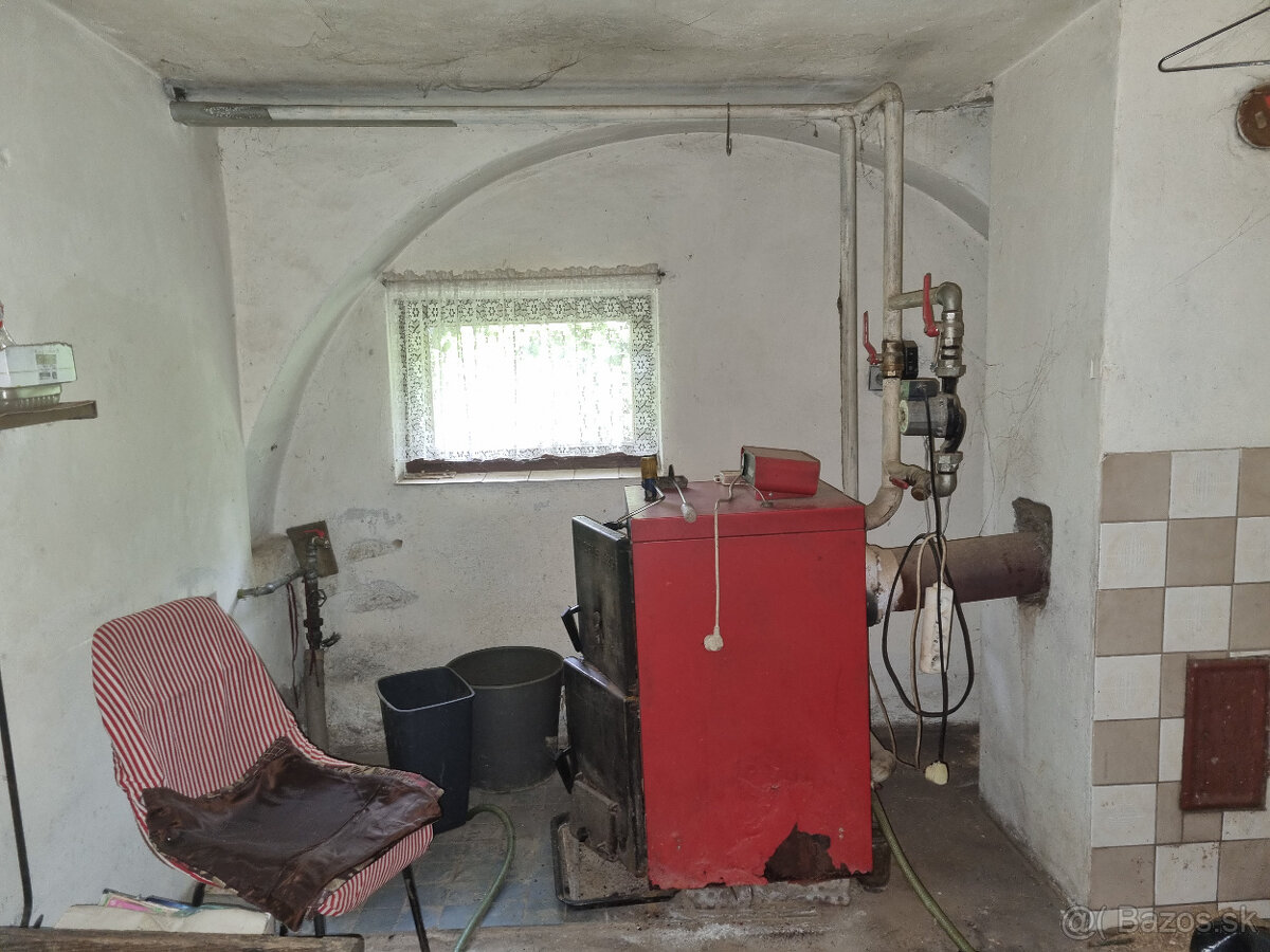 DOM, STODOLA a POZEMKY 4312 m2 STAROTURANSKÉ KOPANICE - NMNV - 9