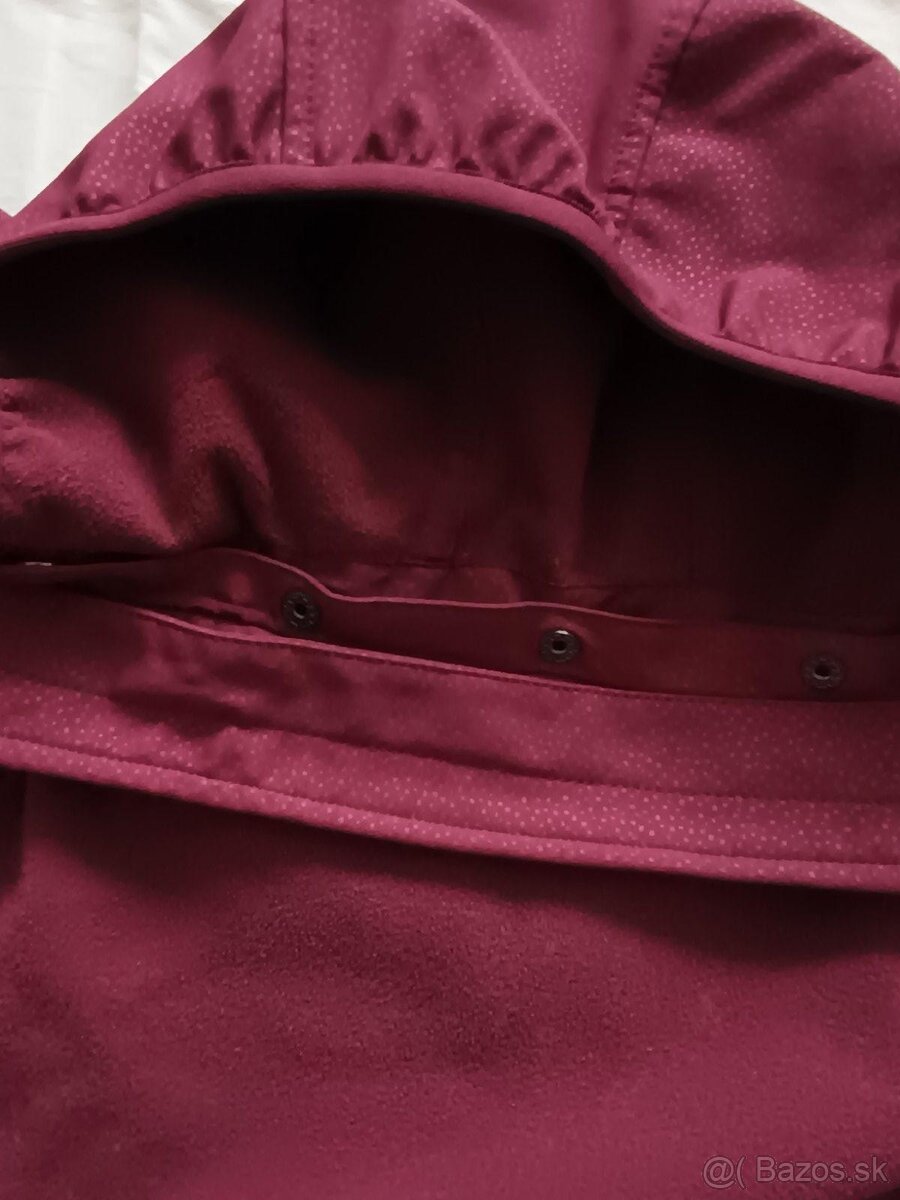 Softshellová bunda 110/116 Tchibo - 9