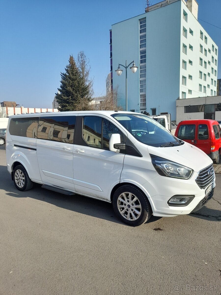 Ford tourneo Custom odpočet DPH - 9