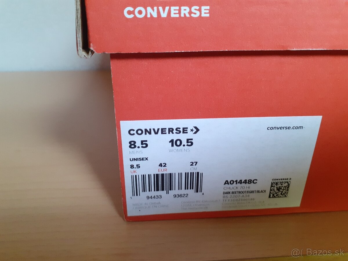 Converse tenisky - 9
