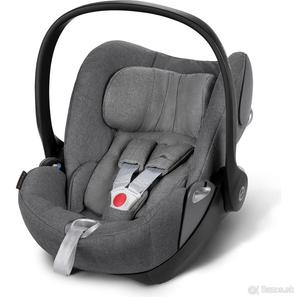 Cybex cloud Q Plus 0-13kg - 9