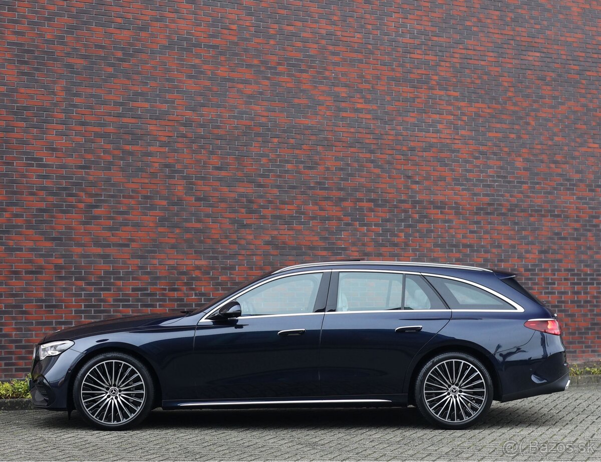 Mercedes Benz E 450d AMG 4-matic, kombi, 270KW, - 9