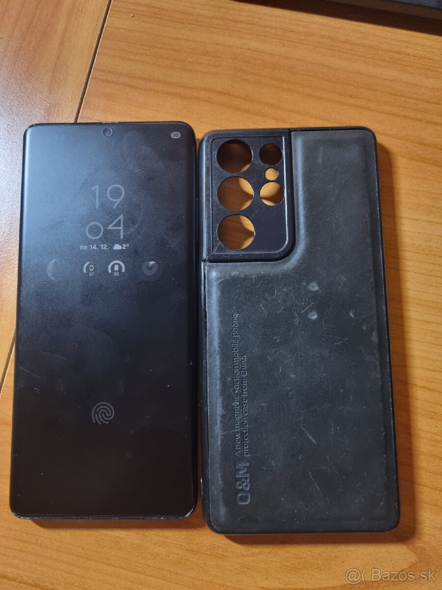 Samsung Galaxy S21 Ultra 5G – 12/256 GB - 9