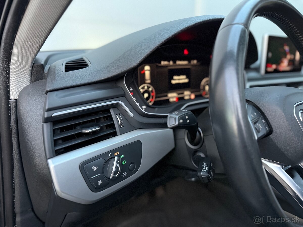 Audi A4 Allroad 2.0 TDI Quattro DPH Panorama,ACC,Virtual - 9