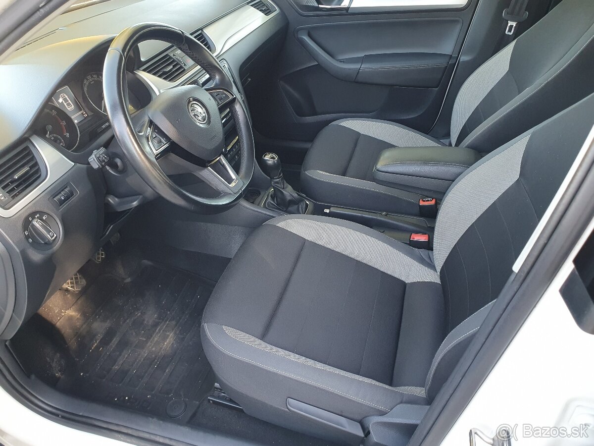 Škoda Rapid 1.0 TSI Comfort EU6, 70 kW , M5 , 5d - 9