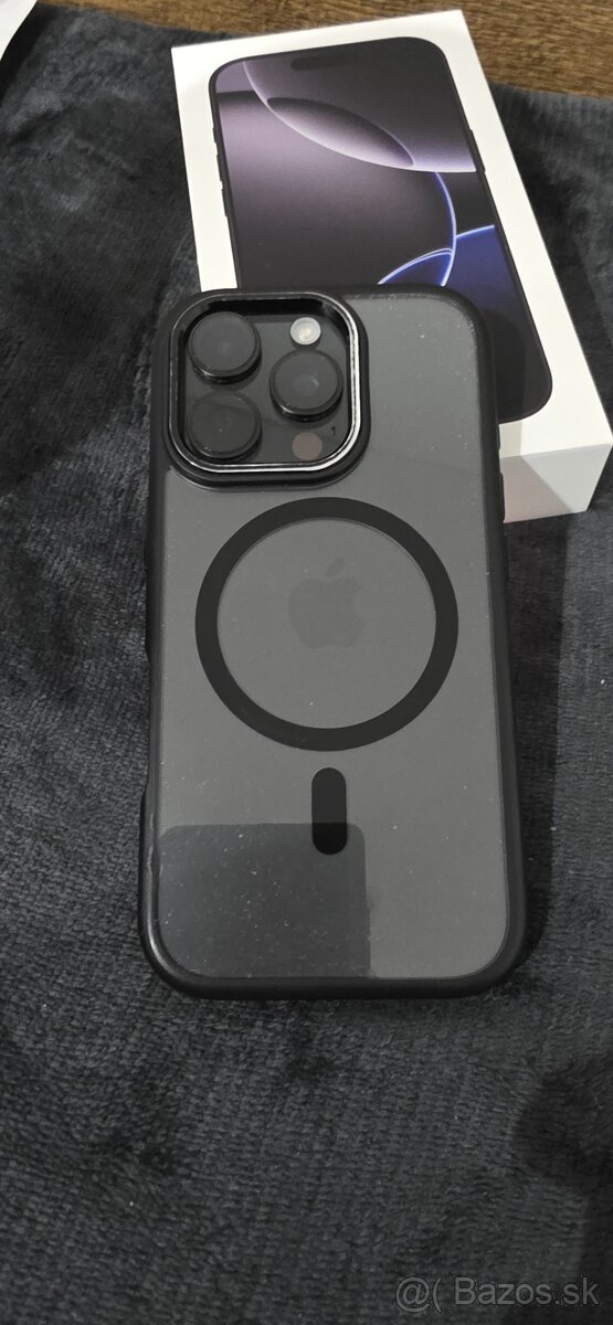 IPhone 16pro 256gb - 9