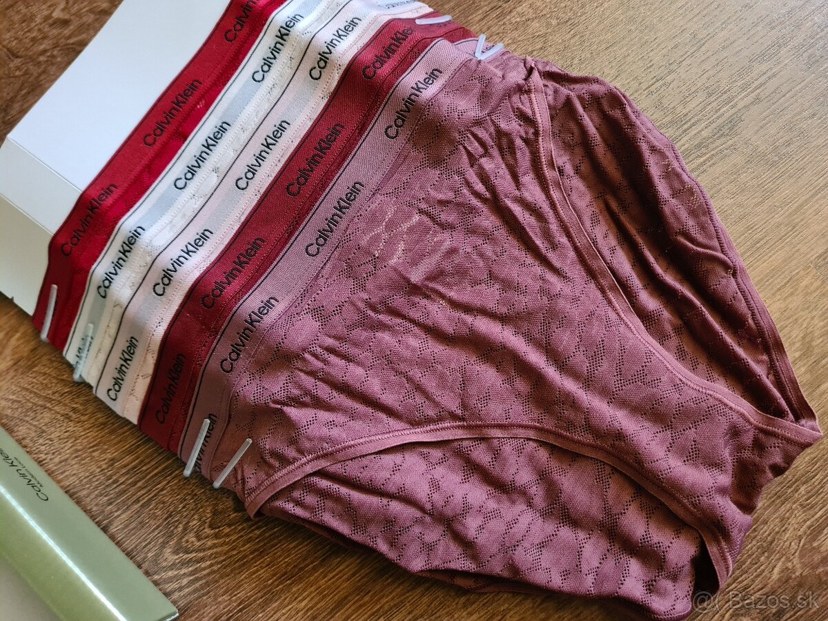Calvin Klein Underwear Nohavičky - 9