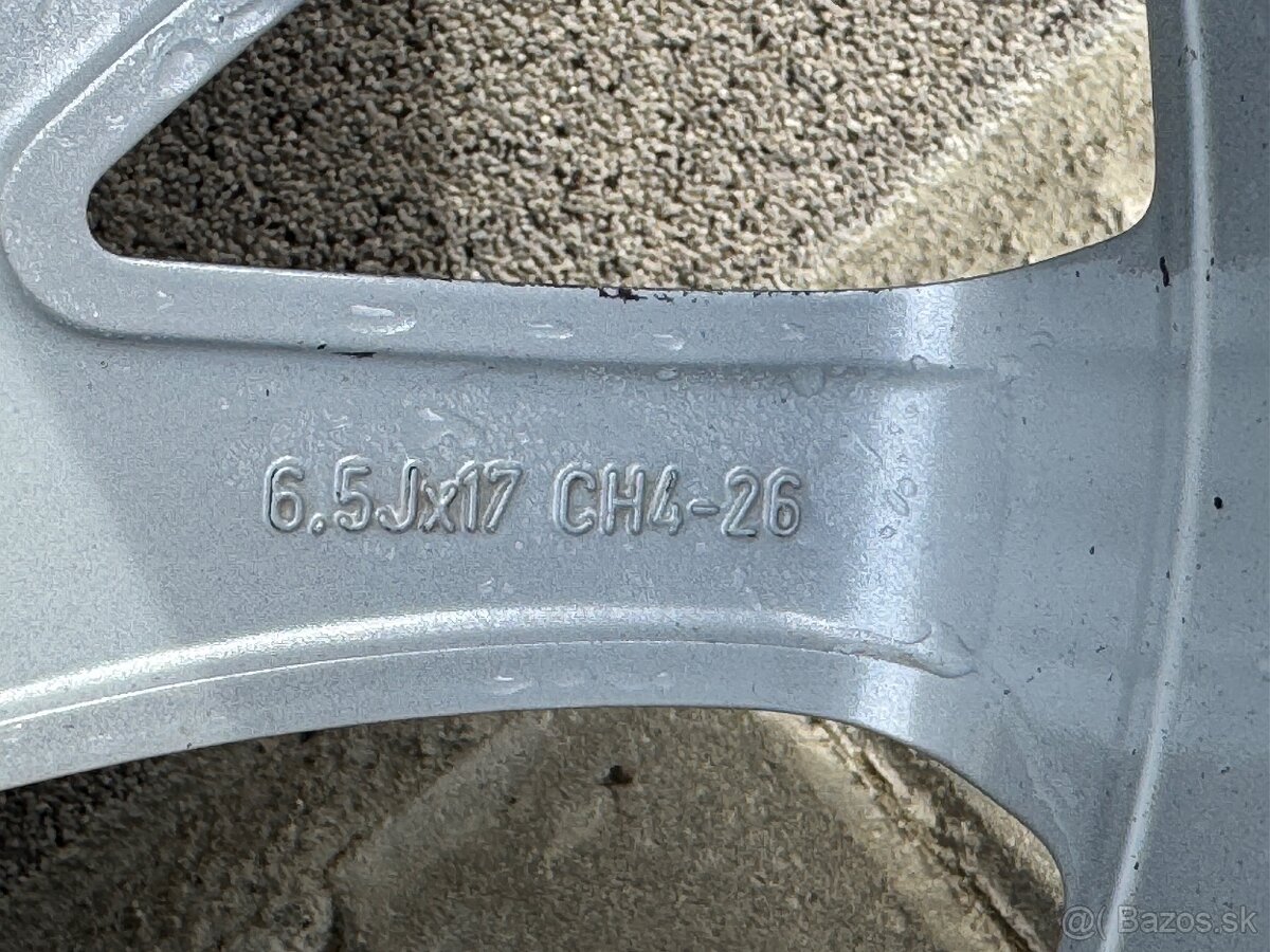 4x108 R17 originál Citroën/Peugeot - 9