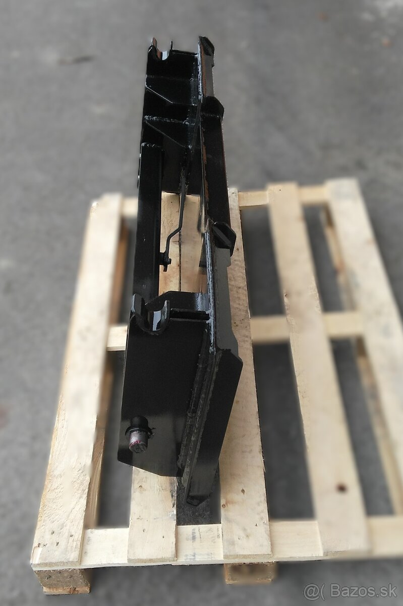 adapter JCB, CAT, bobcat euro pre zariadenia z UNC locust - 9