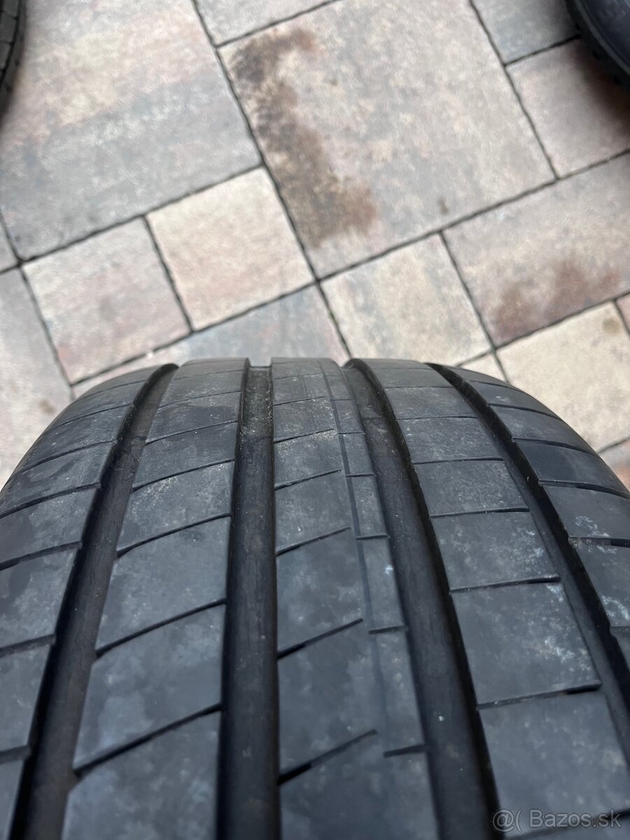 Orig. hlíník. disky Audi R18, 5x112 - 9