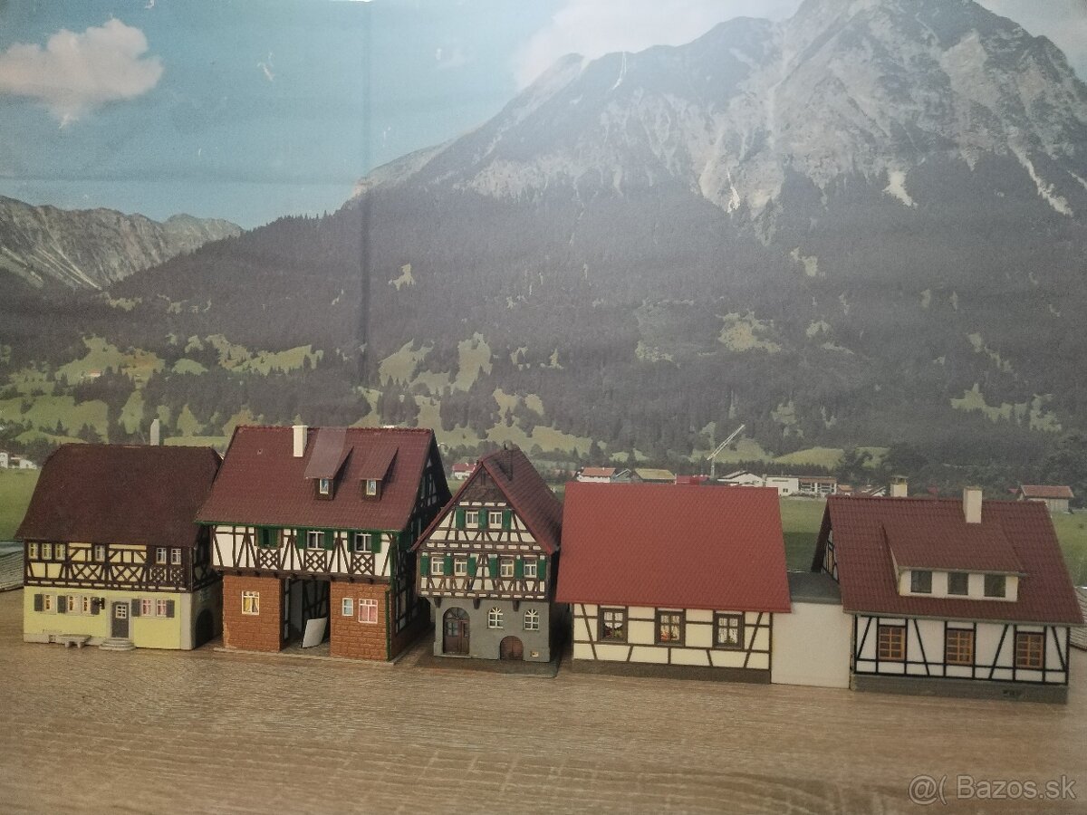 Doplnky k železnici H0 - 9