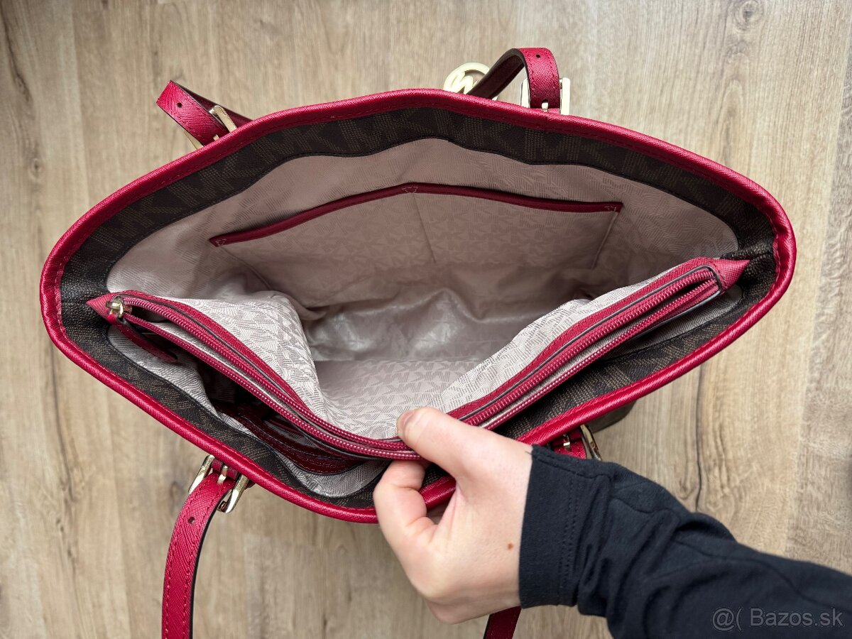 Michael Kors large kabelka - 9