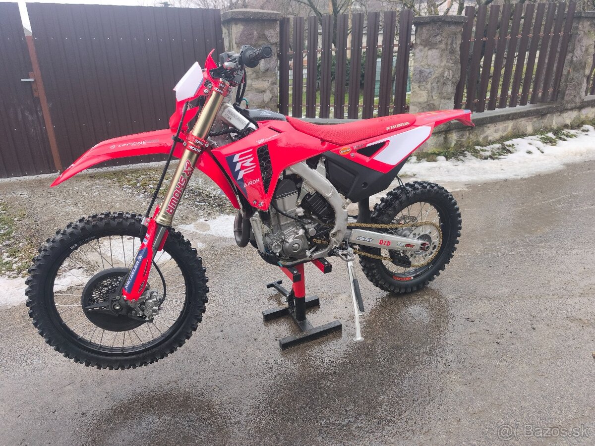 Honda Crf 450 rx 2025 - 9
