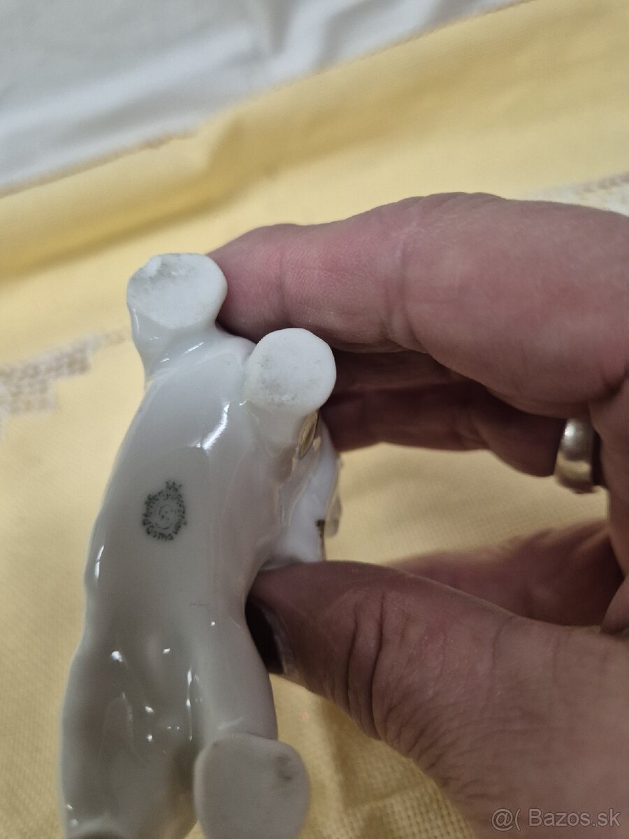 Predam porcelanove sosky - 9